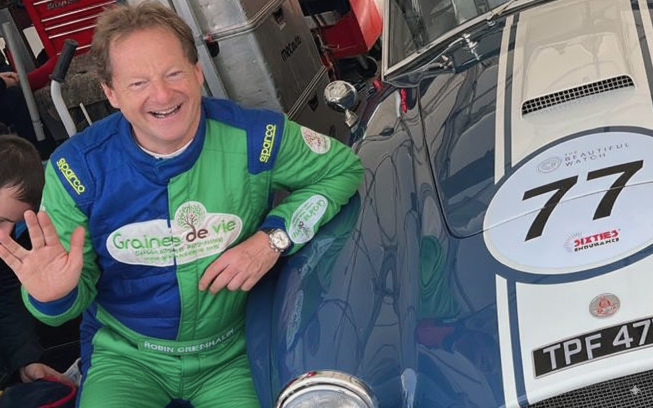 Robin Greenhalgh
