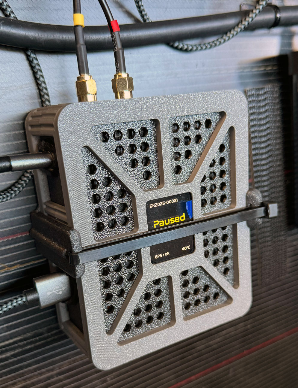 StreamKit installation