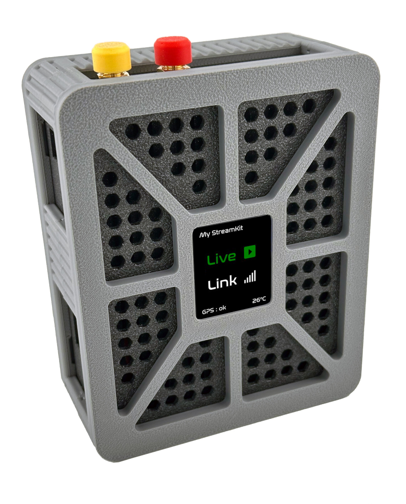 StreamKit hardware