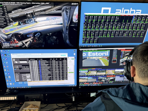 Broadcasters & Live Production