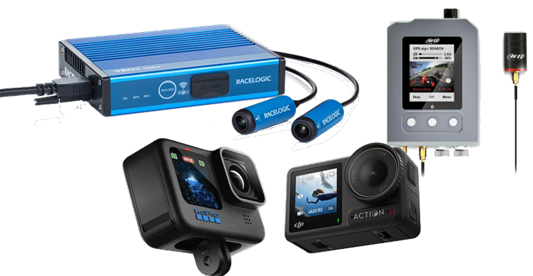 Supported cameras