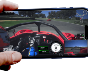 Viewing on mobile device