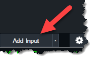 vMix — add input