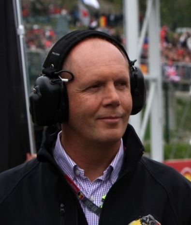 Eric van de Poele